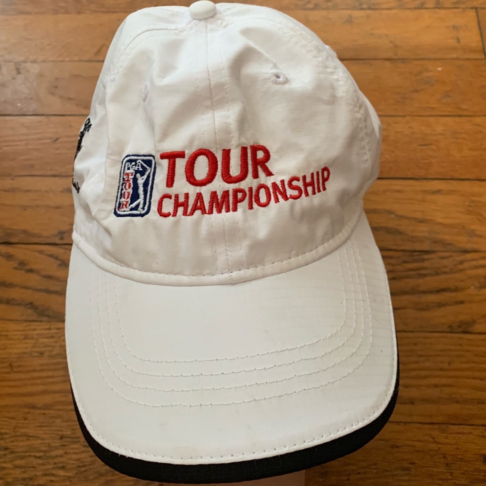 PGA Tour Championship white Hat